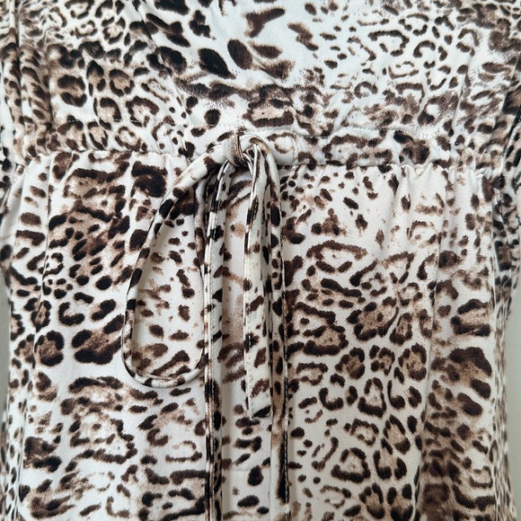 Leopard Print Tank - Picture 4 of 4